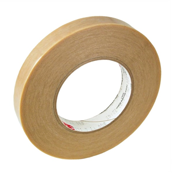 No. 44 Composite Film Electrical Tape, 1 1/2in. Wide, Thermosetting Rubber Adhesive, 90 Yard Roll